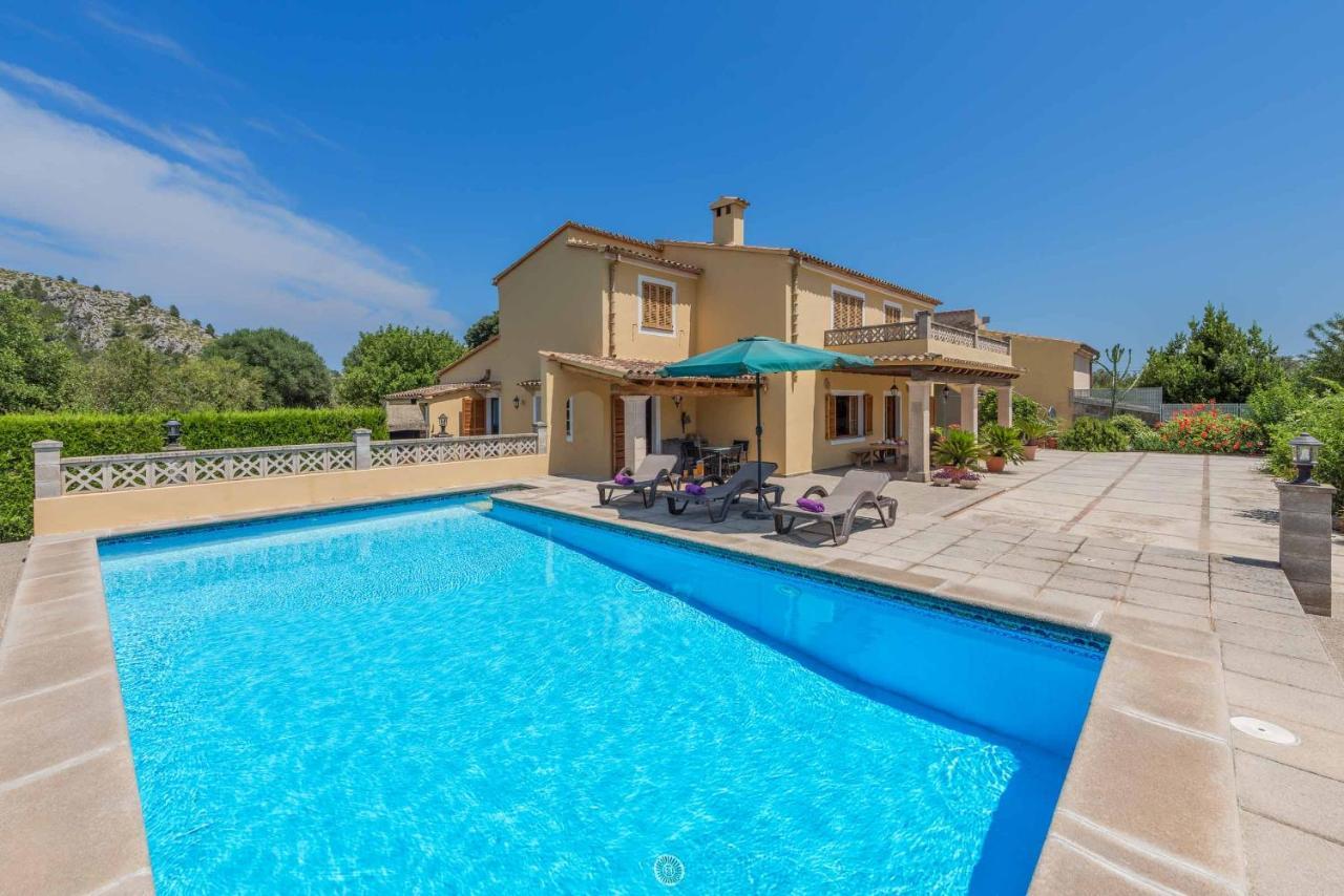Villa Can Pansa Pollença
